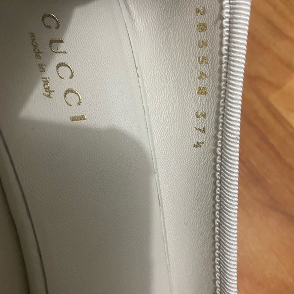 Gucci Wedges Beige - Picture 9 of 13